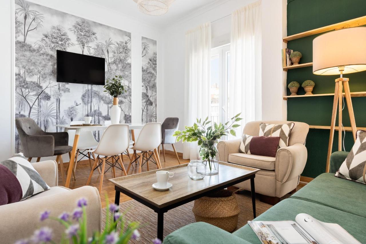 Asuncion Suite Apartment Севиля Екстериор снимка