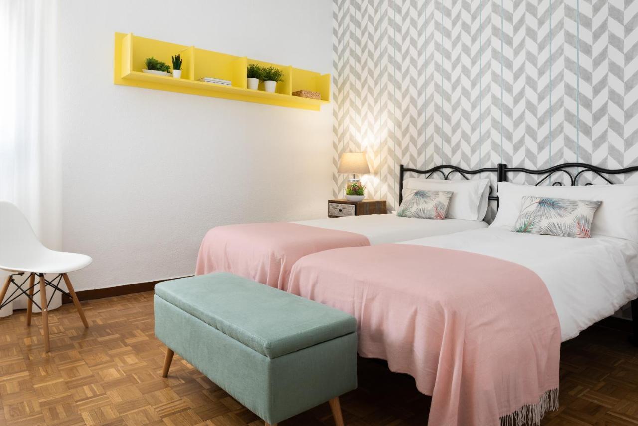 Asuncion Suite Apartment Севиля Екстериор снимка