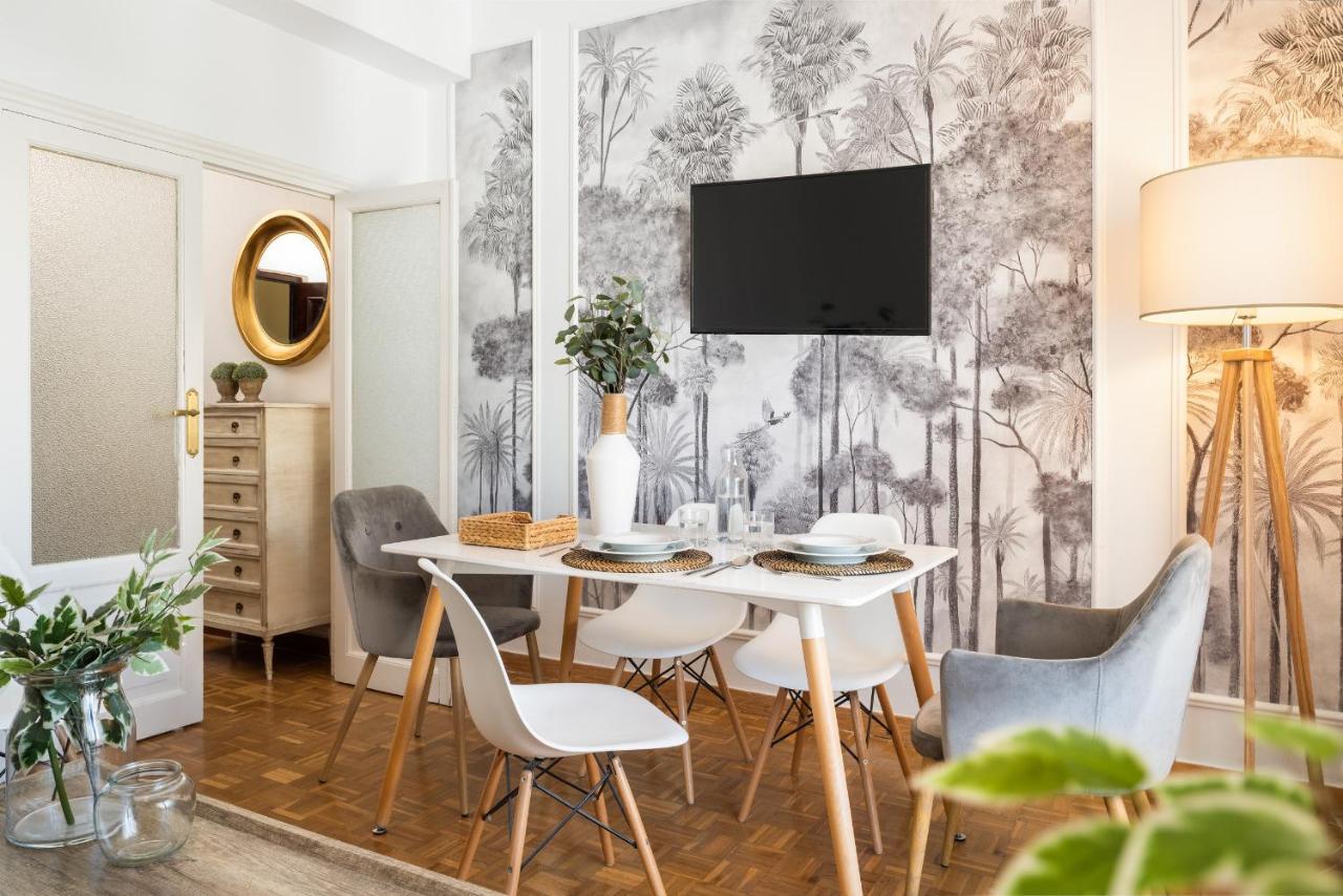 Asuncion Suite Apartment Севиля Екстериор снимка
